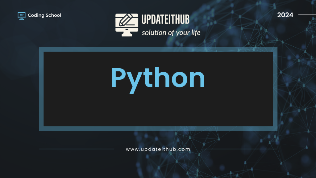 The Future of Python Programming: Trends and Predictions