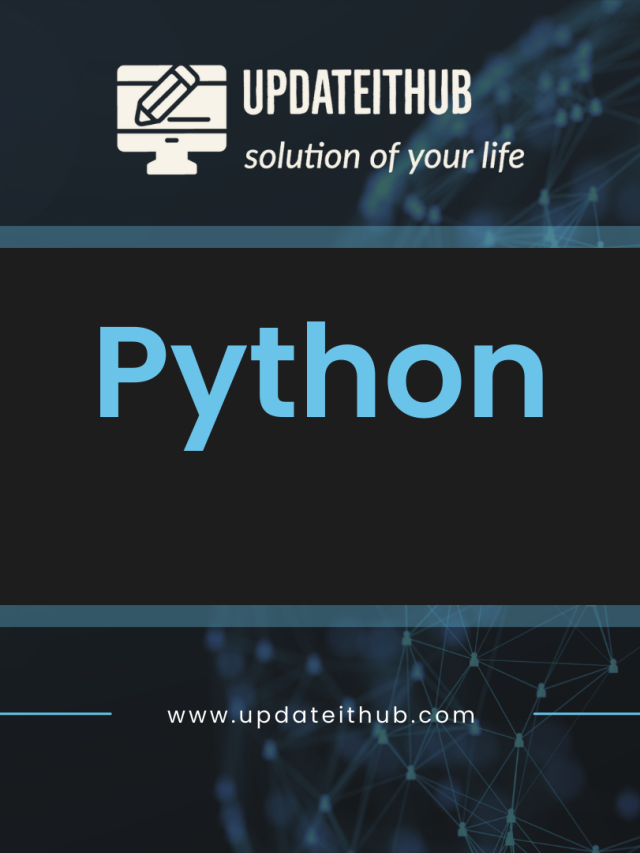 The Future Of Python Programming: Trends And Predictions