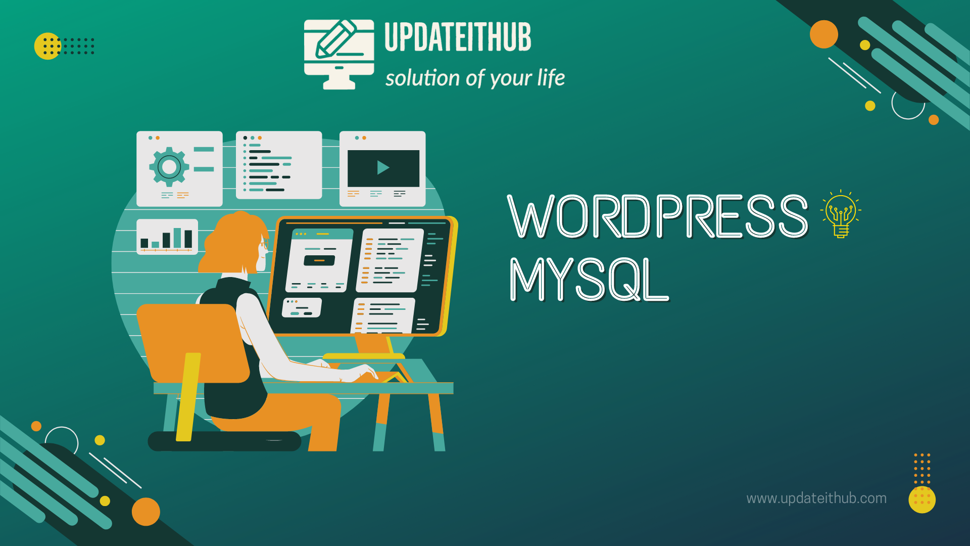 WordPress Install and Set Up Database with My MySQL: A Step-by-Step Guide